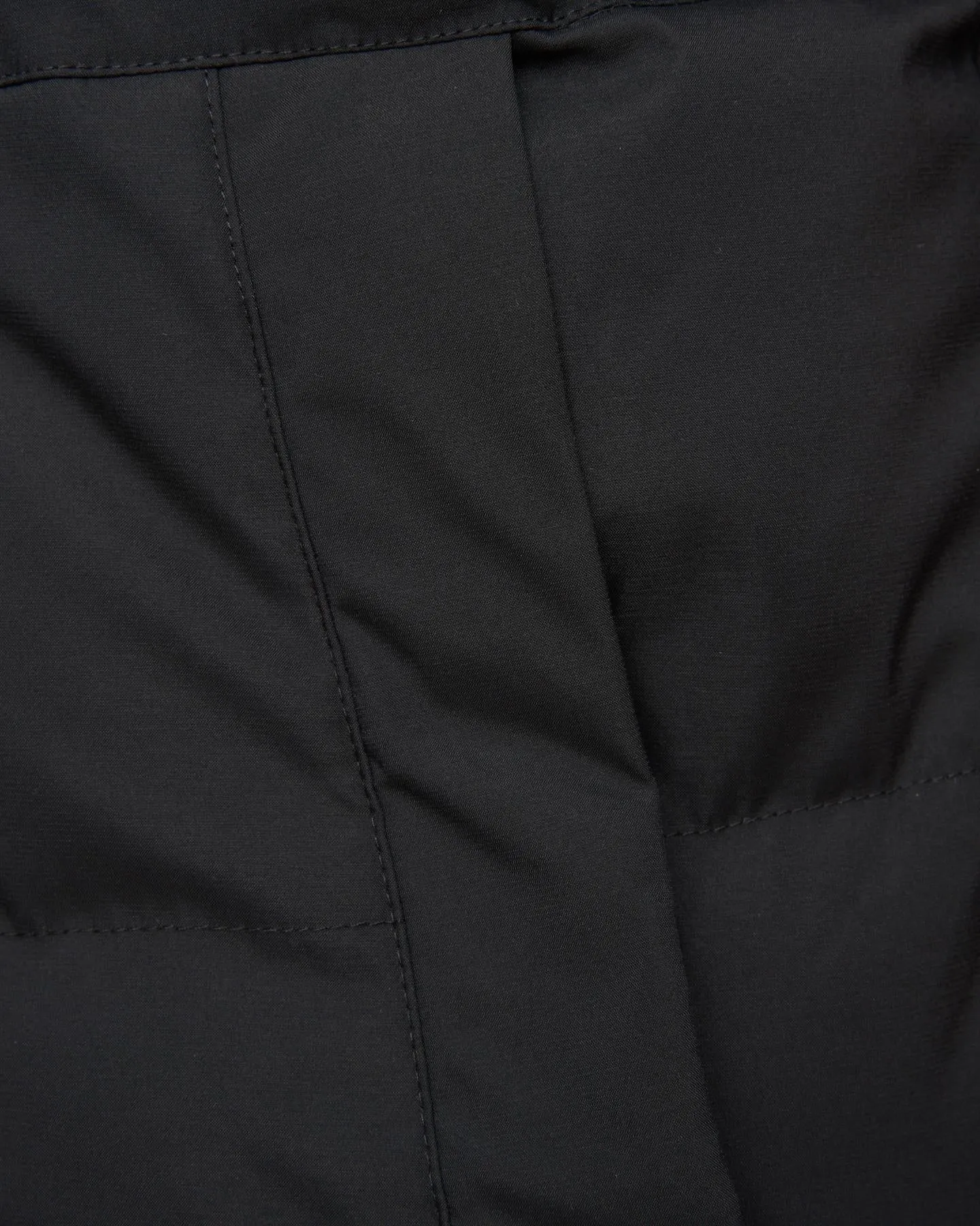 Mens Hanjo Gilet Black