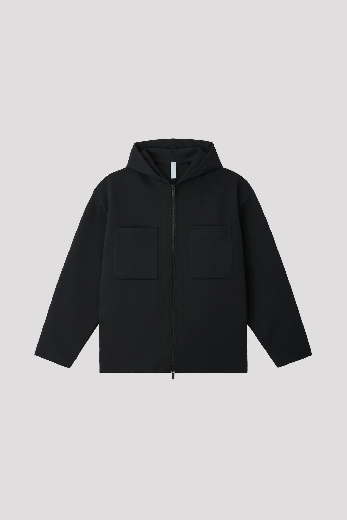 MILAN HOODIE JACKET