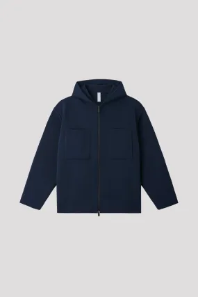 MILAN HOODIE JACKET