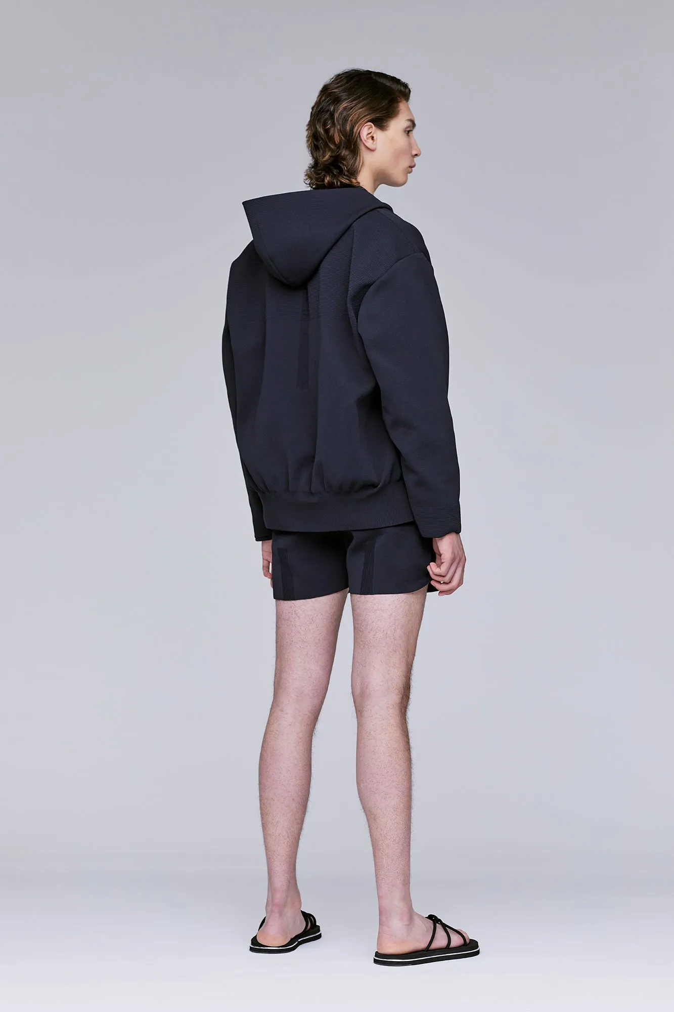 MILAN HOODIE JACKET