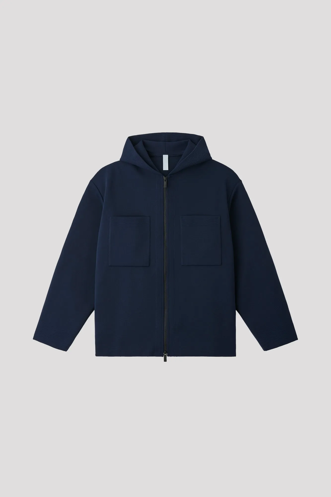 MILAN HOODIE JACKET