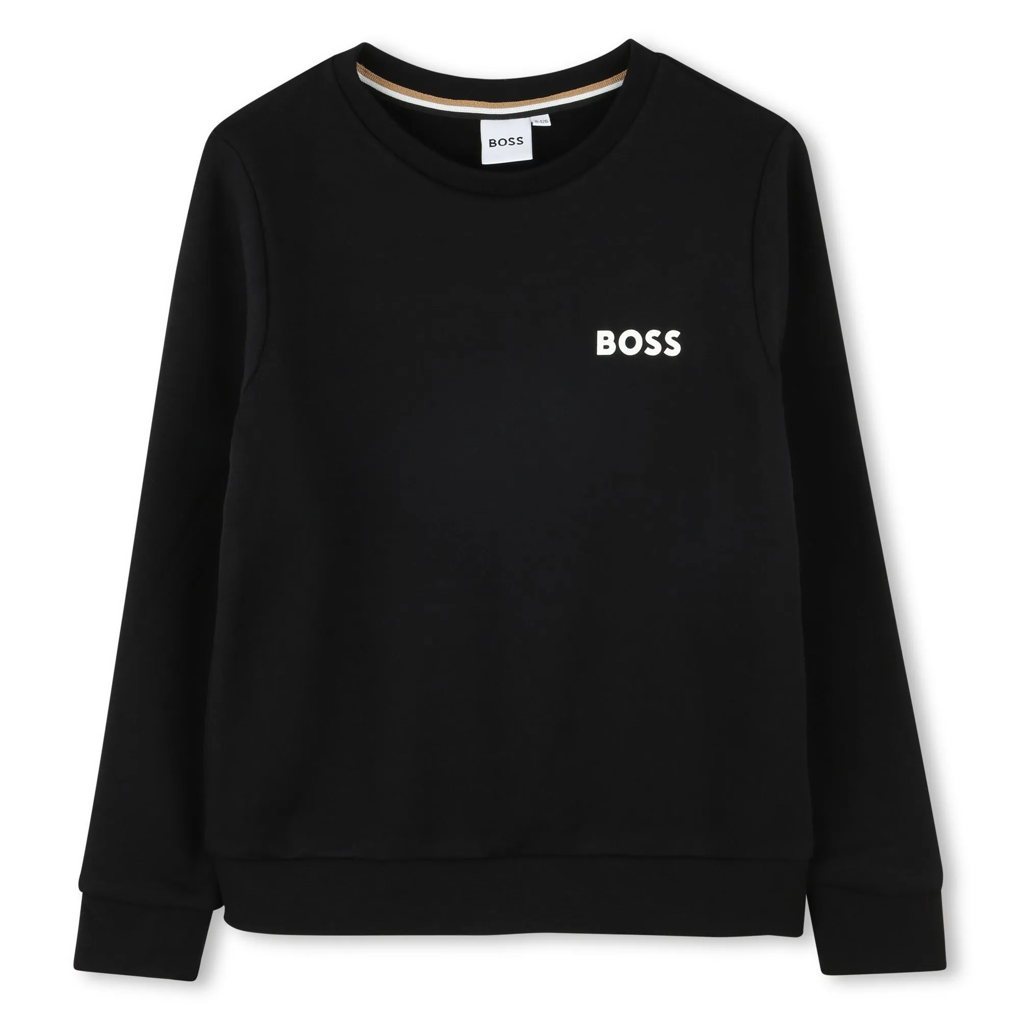 Mini Me Sweatshirt (Black) - HBJ51190A09B