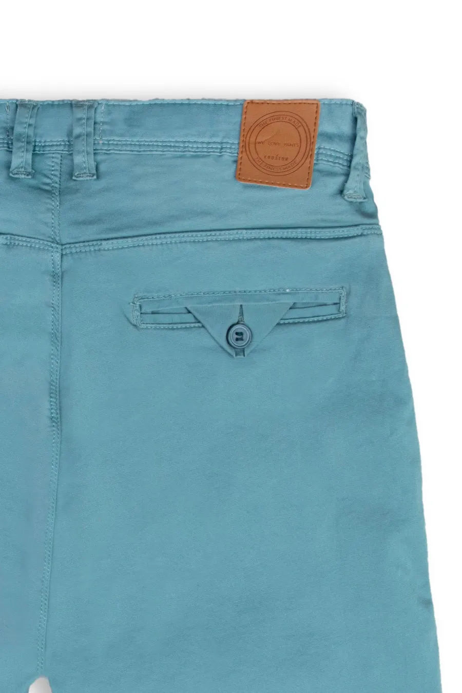 Mink Grey Chino Fashion Pants