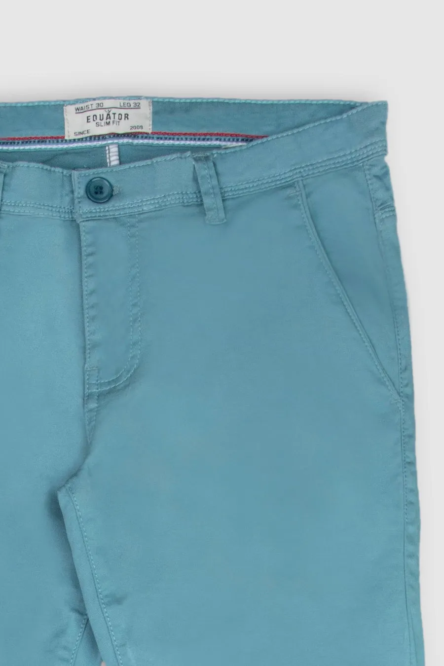 Mink Grey Chino Fashion Pants