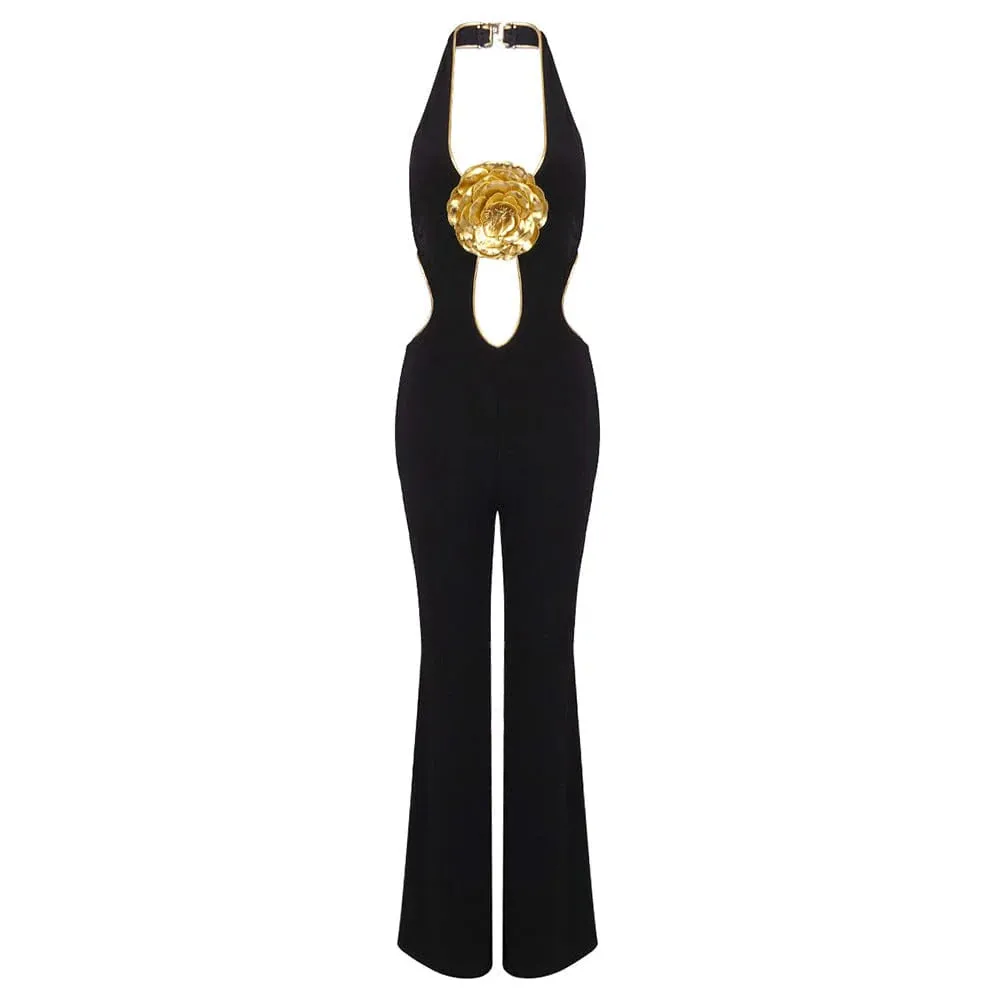MIXA Bodycon Jumpsuit