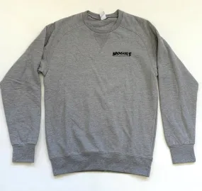 MOGULS IN MOCEAN WORDMARK CREWNECK