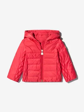 Moncler Enfant Baby Girls Down Padded Elaly Jacket
