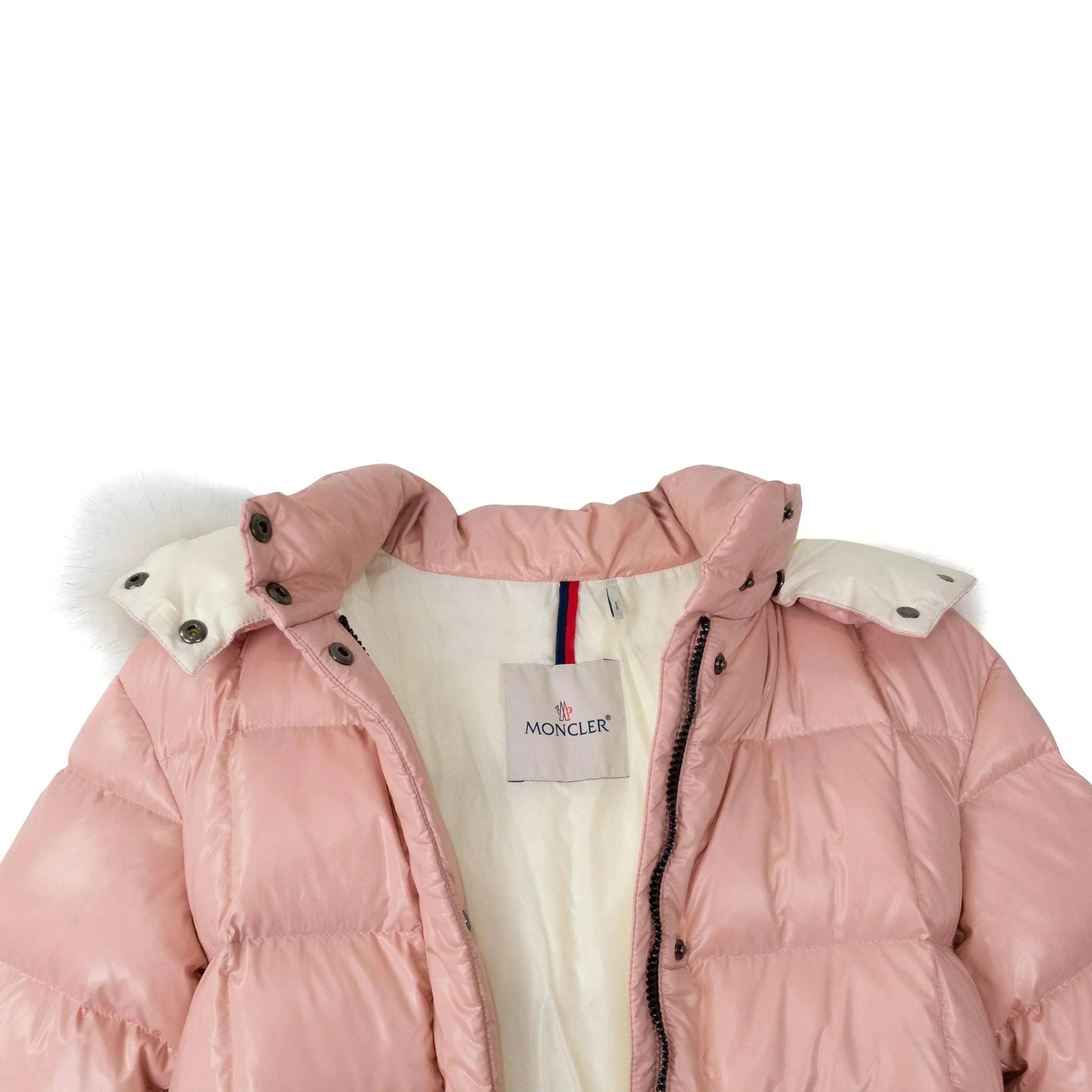 Moncler Puffer Jacket - Youth 10Y
