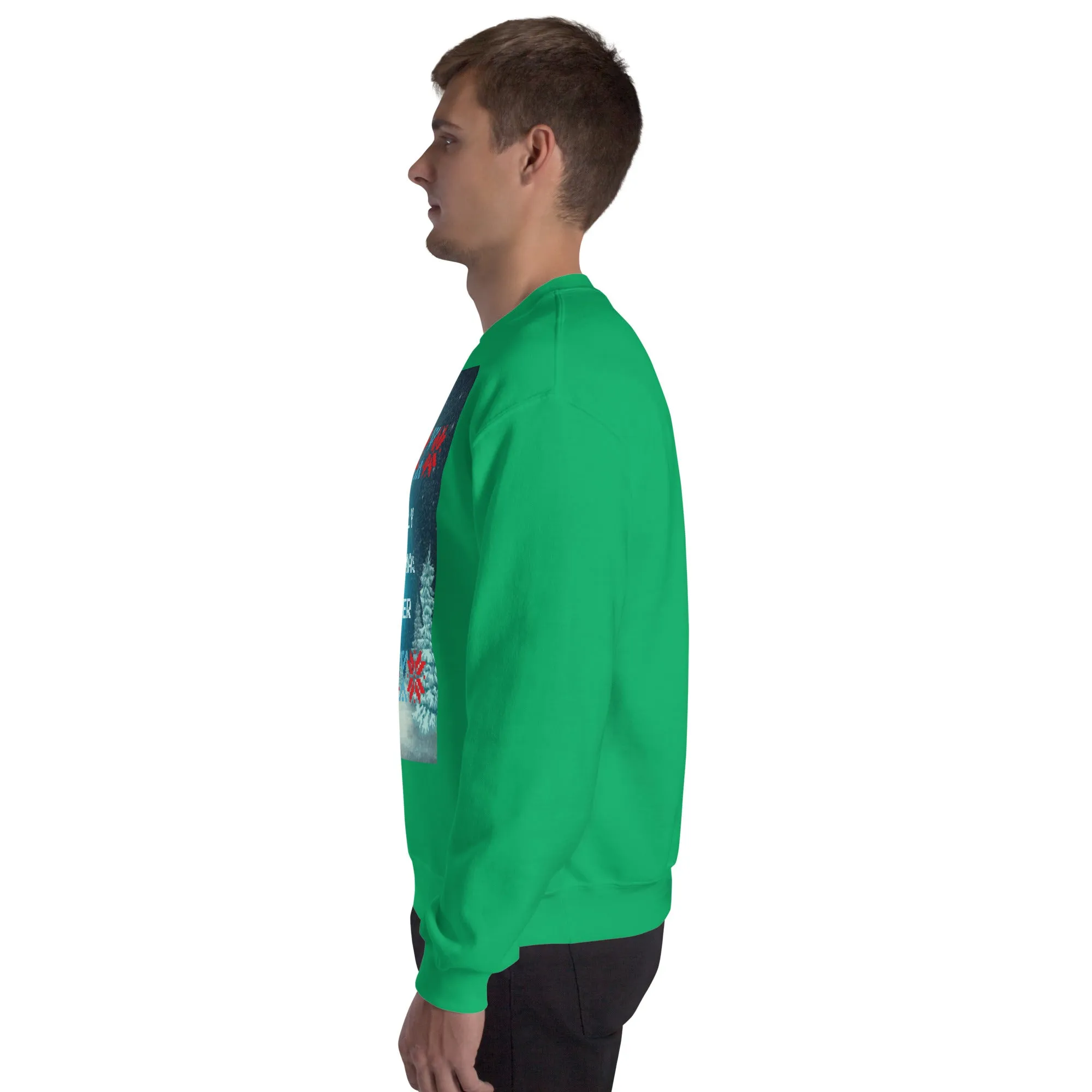 My Ugly Christmas Sweatshirt (Glamourange Christmas Sweatshirt Men)