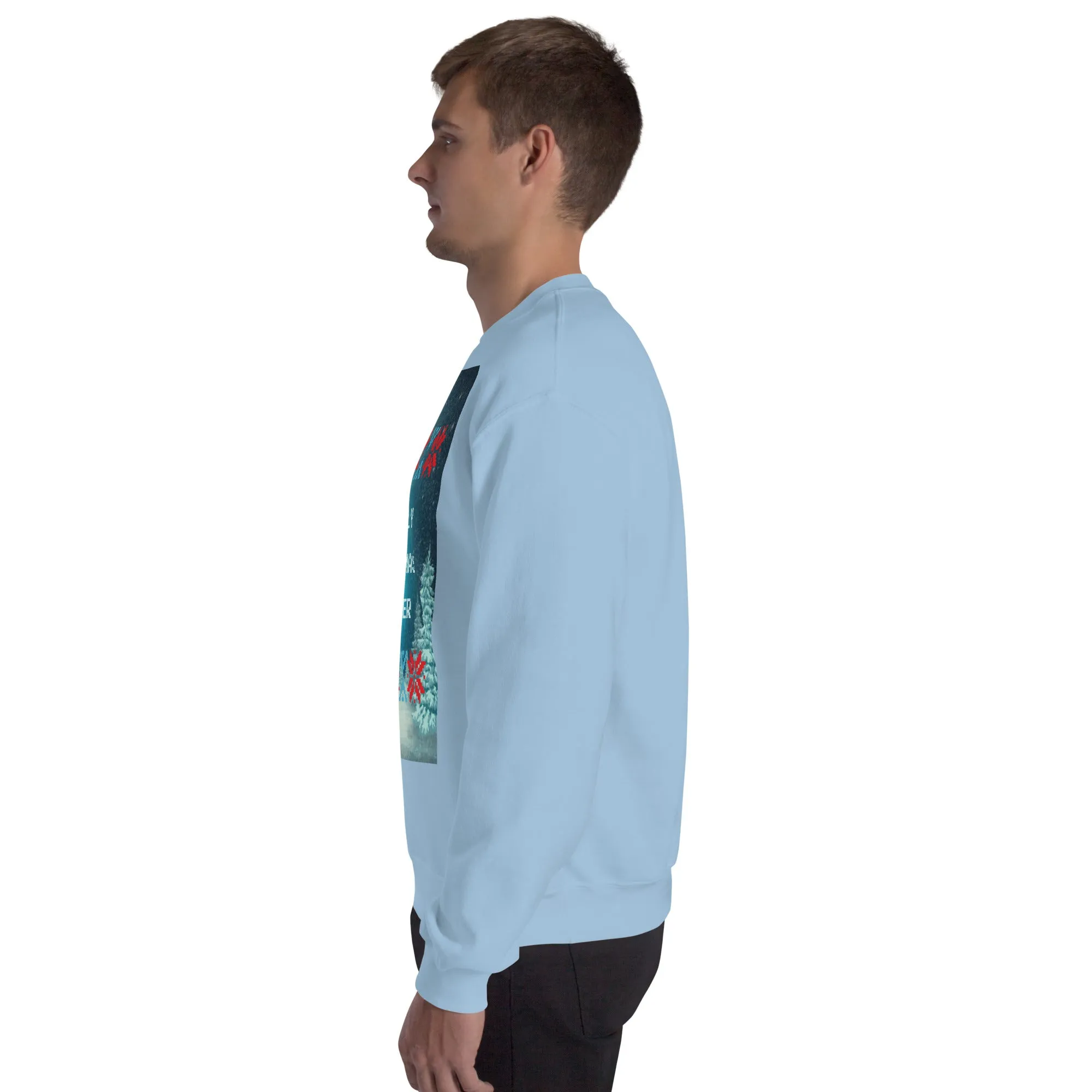 My Ugly Christmas Sweatshirt (Glamourange Christmas Sweatshirt Men)