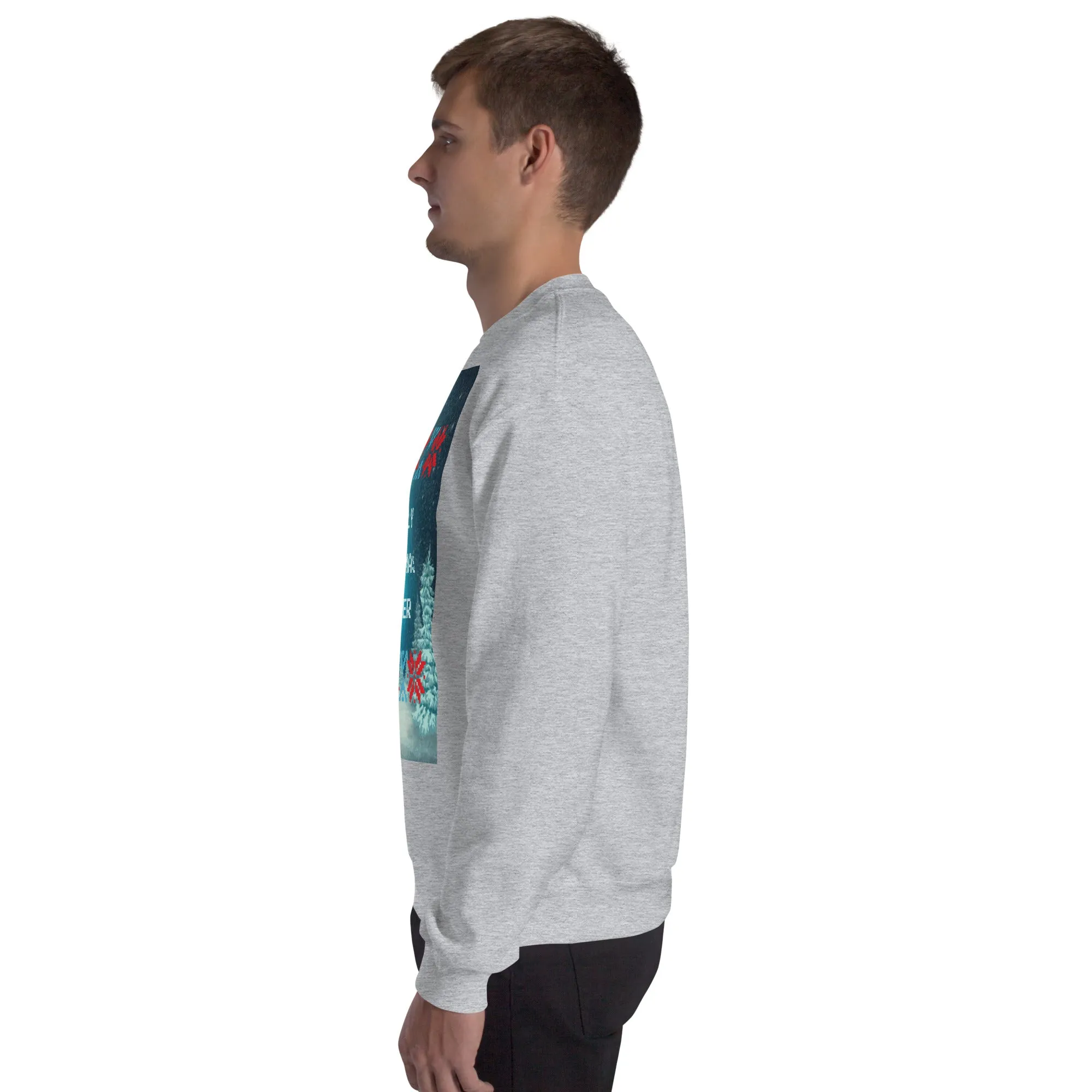 My Ugly Christmas Sweatshirt (Glamourange Christmas Sweatshirt Men)