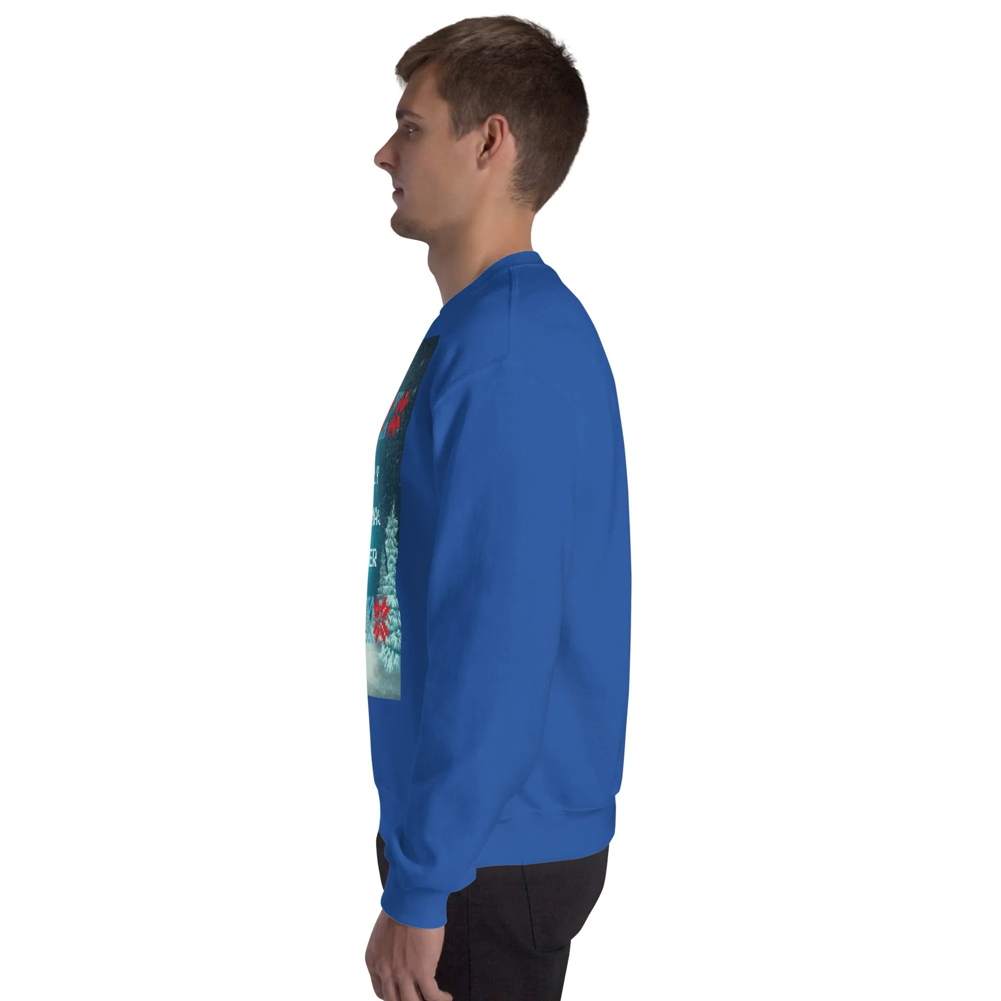 My Ugly Christmas Sweatshirt (Glamourange Christmas Sweatshirt Men)