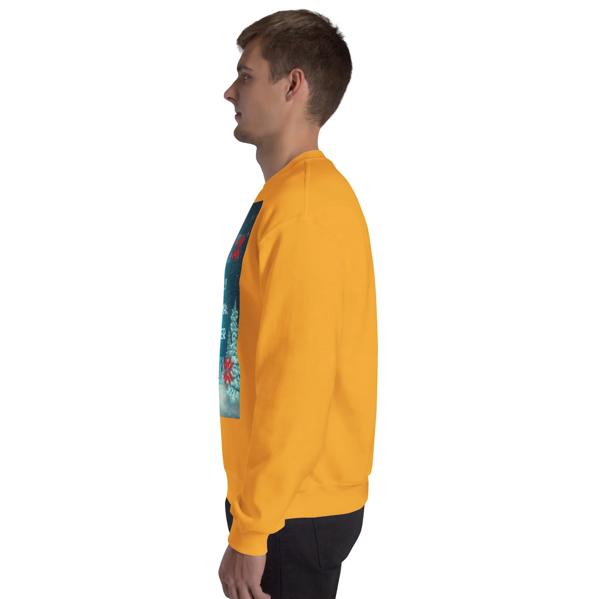 My Ugly Christmas Sweatshirt (Glamourange Christmas Sweatshirt Men)