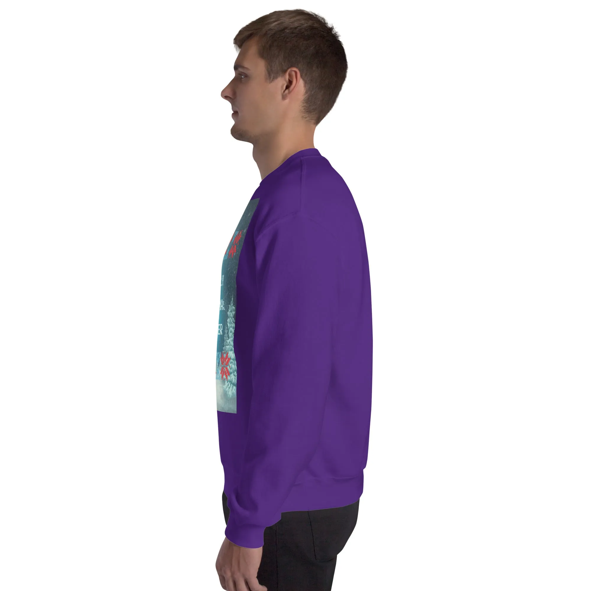 My Ugly Christmas Sweatshirt (Glamourange Christmas Sweatshirt Men)