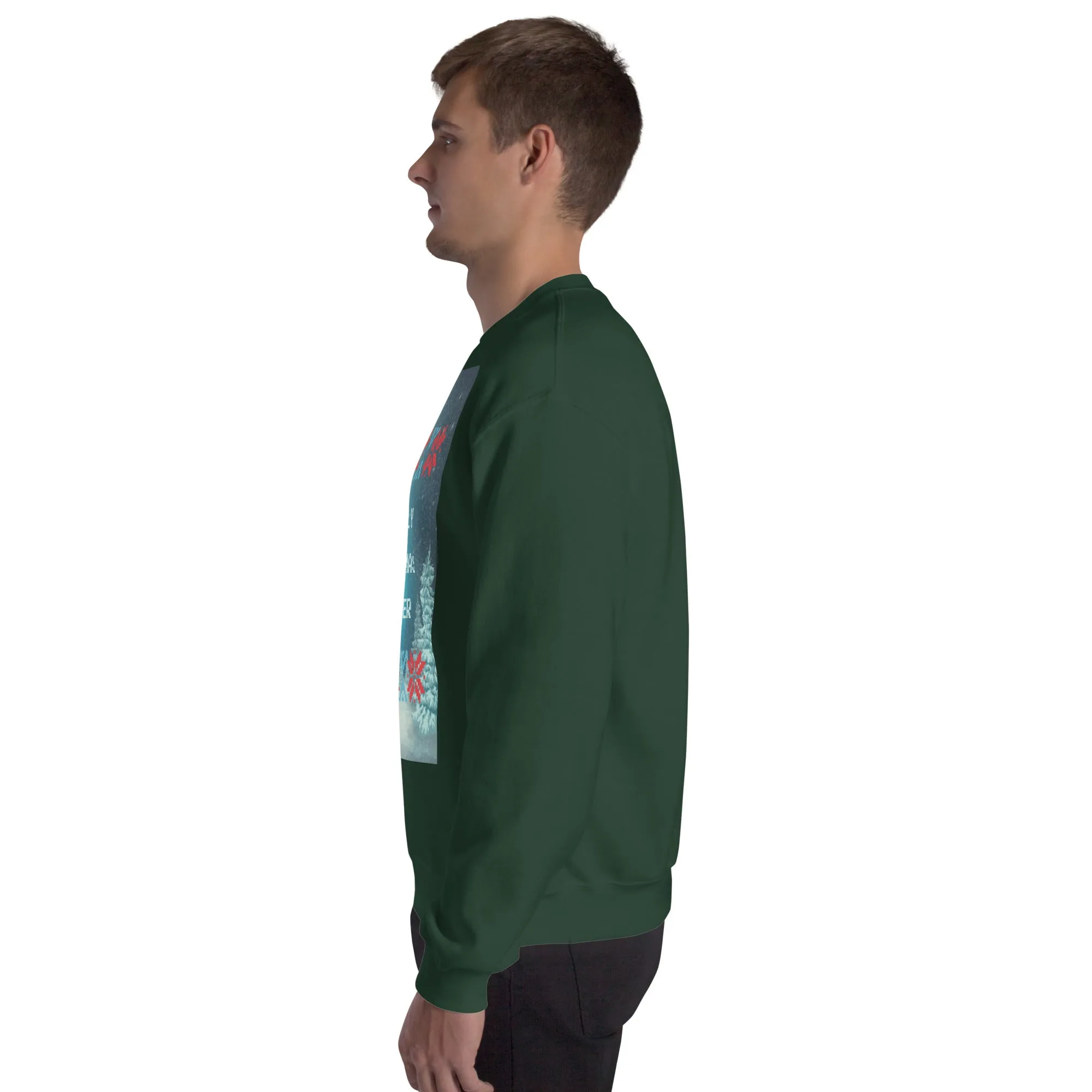 My Ugly Christmas Sweatshirt (Glamourange Christmas Sweatshirt Men)