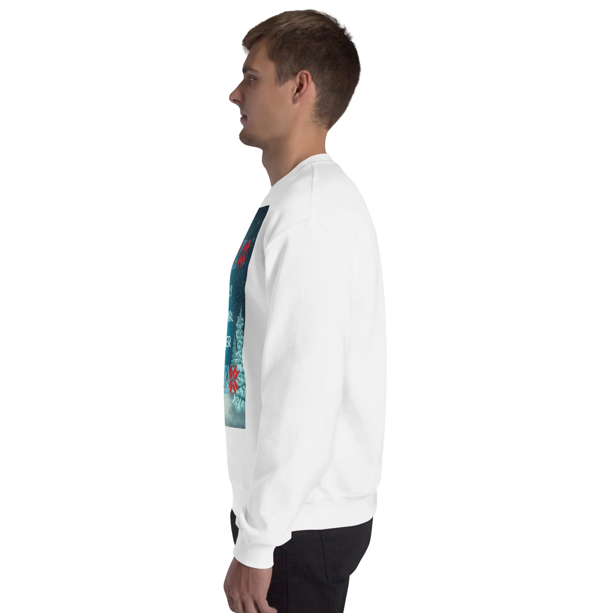 My Ugly Christmas Sweatshirt (Glamourange Christmas Sweatshirt Men)