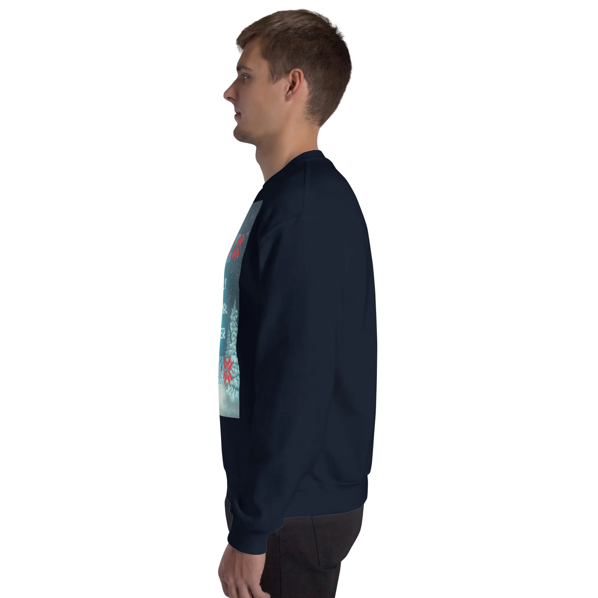 My Ugly Christmas Sweatshirt (Glamourange Christmas Sweatshirt Men)