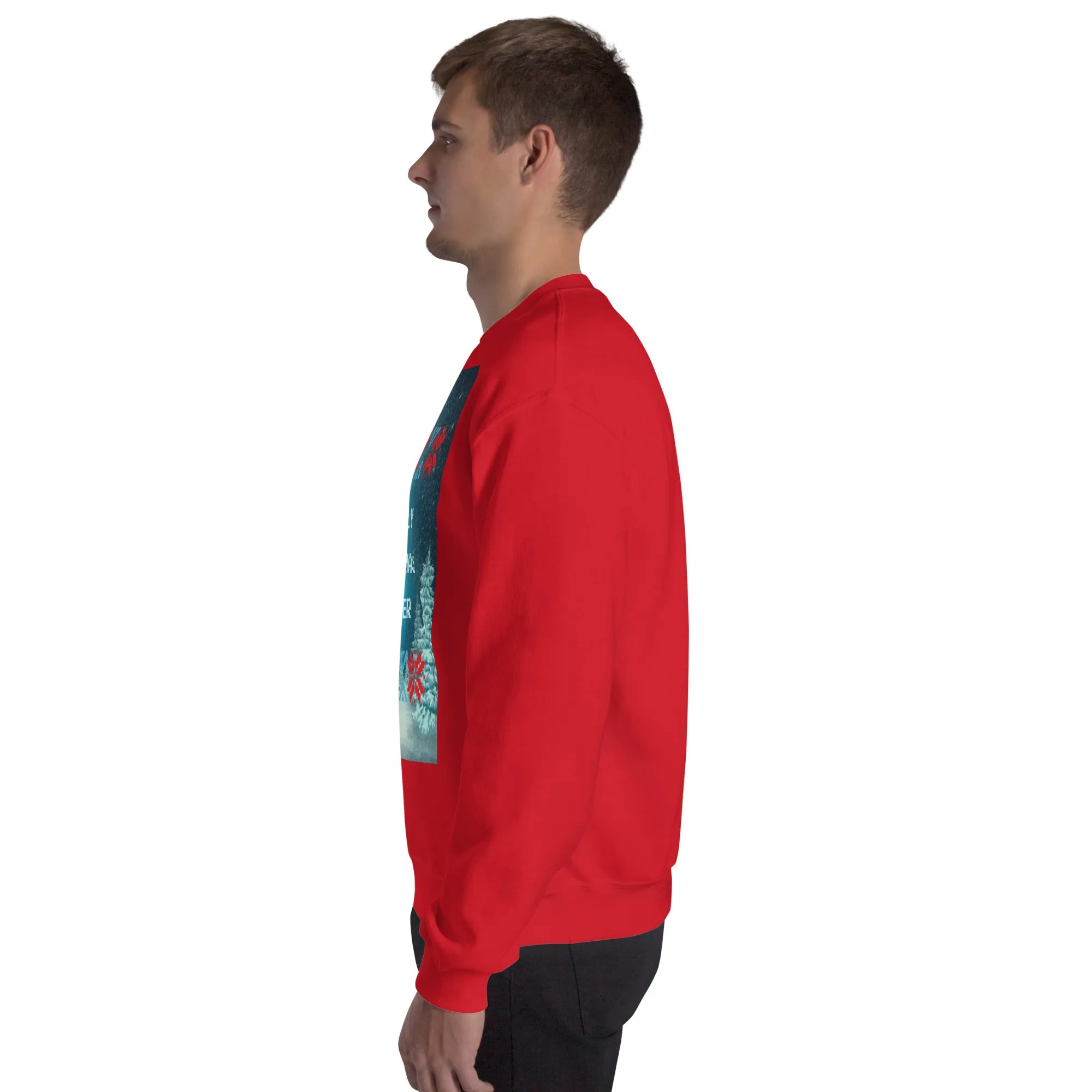 My Ugly Christmas Sweatshirt (Glamourange Christmas Sweatshirt Men)