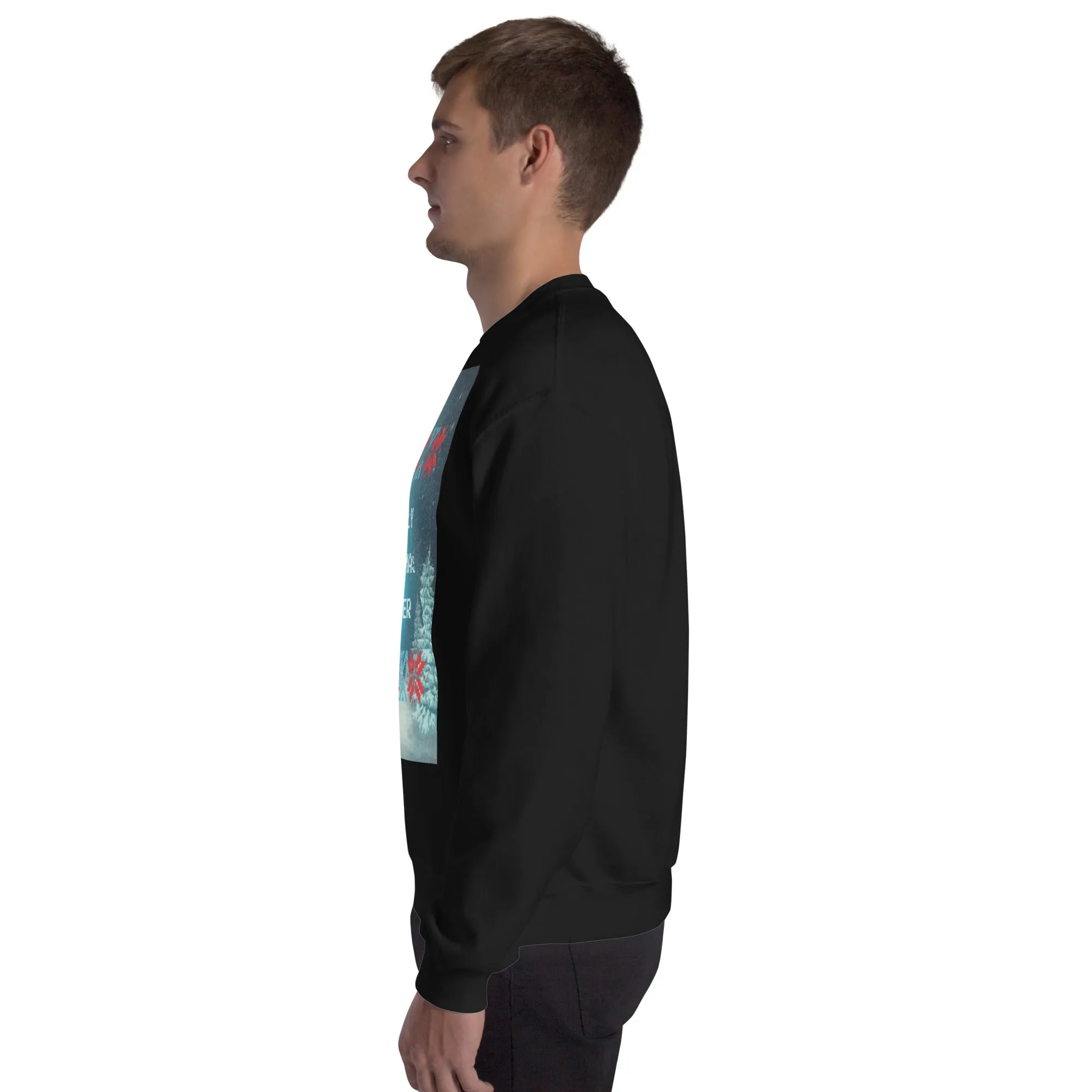 My Ugly Christmas Sweatshirt (Glamourange Christmas Sweatshirt Men)