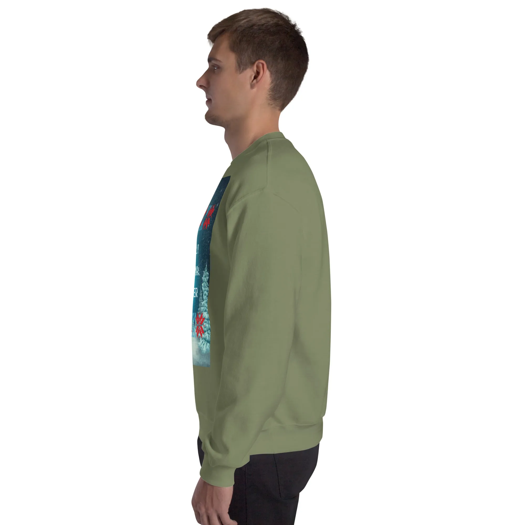 My Ugly Christmas Sweatshirt (Glamourange Christmas Sweatshirt Men)