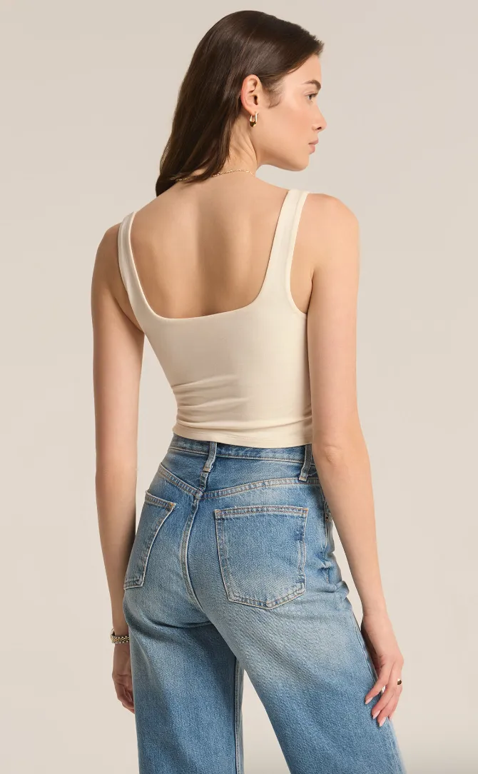 MYRA KNIT TANK
