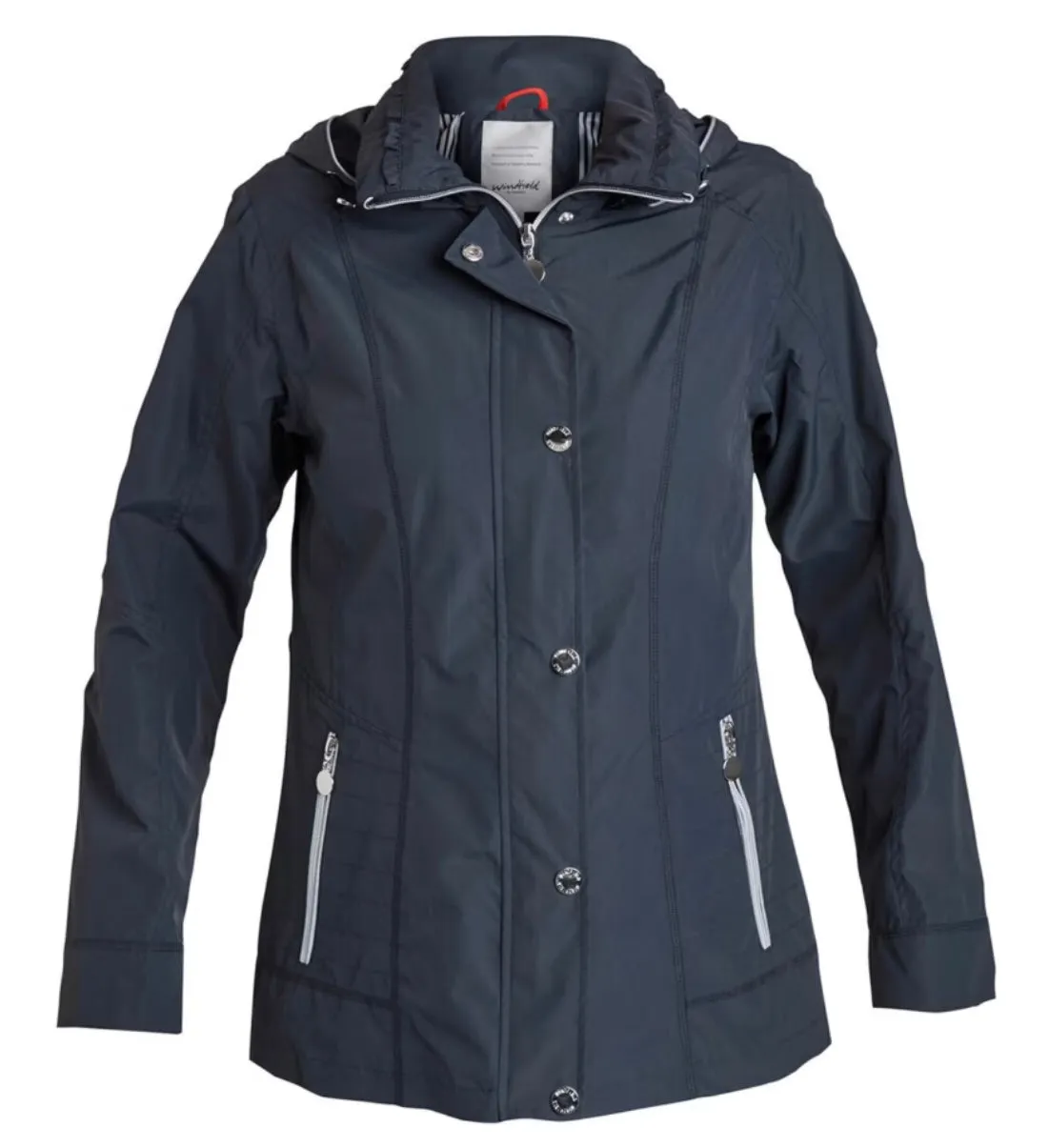 Navy Waterproof Jacket - Danwear