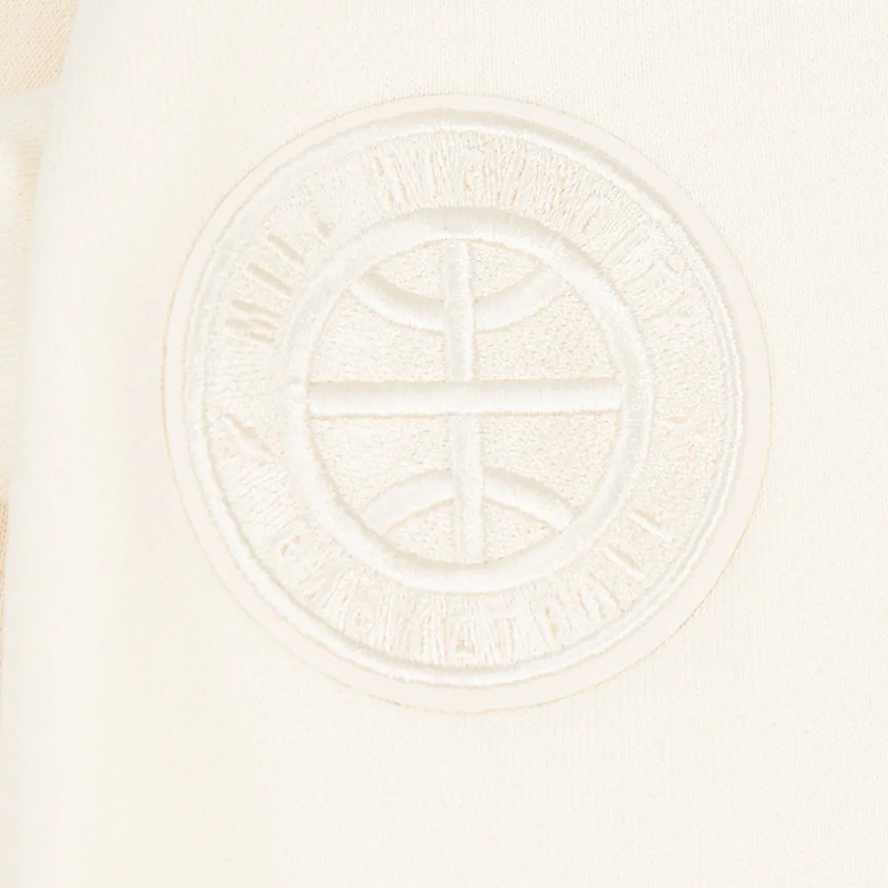 NBA DENVER NUGGETS NEUTRAL WOMEN'S CREWNECK (EGGSHELL)