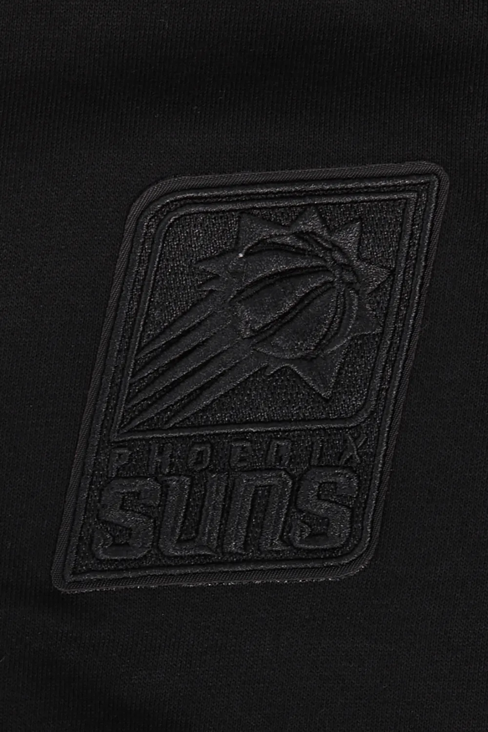 NBA PHOENIX SUNS NEUTRAL WOMEN'S CREWNECK (BLACK)