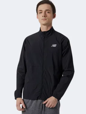 New Balance Impact Run  Men Performanc Jacket Black