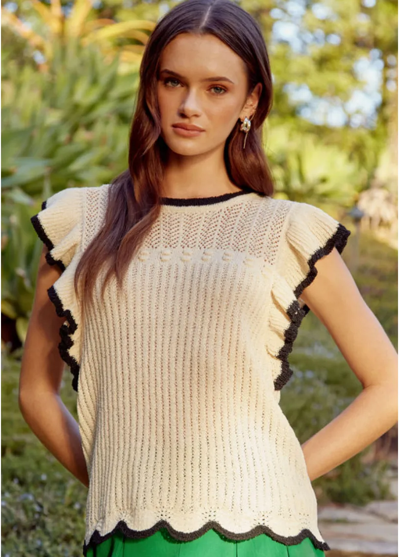 New Beginnings Top