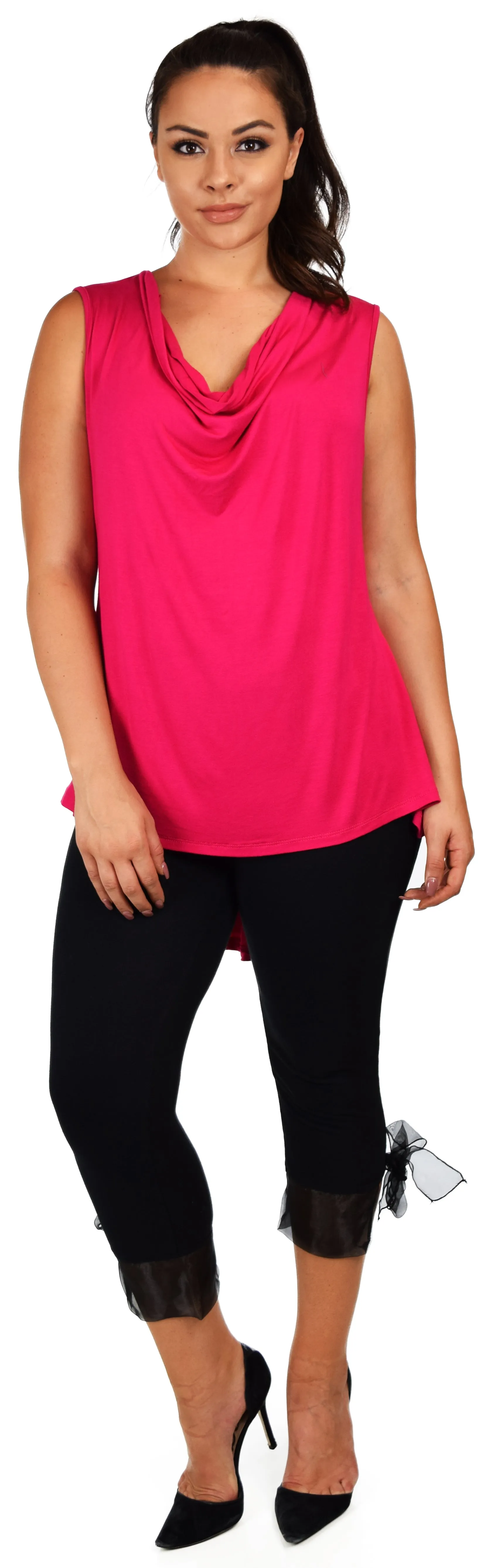 New Romantic Tunic, Summer Tunic, Lagen look Plus Size Tunic will fit xl/1xl/2xl. Custom order available.
