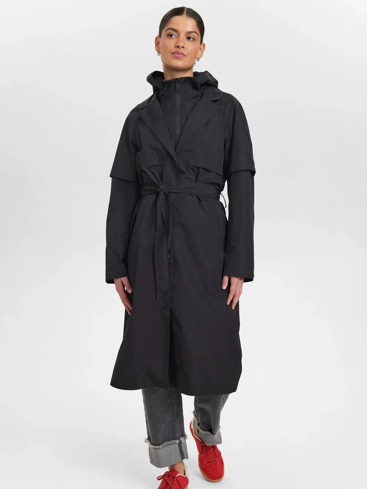 Nunida Functionel Jacket