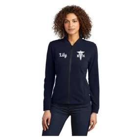 Ogio Women's Custom Full Zip RN Nurse Jacket