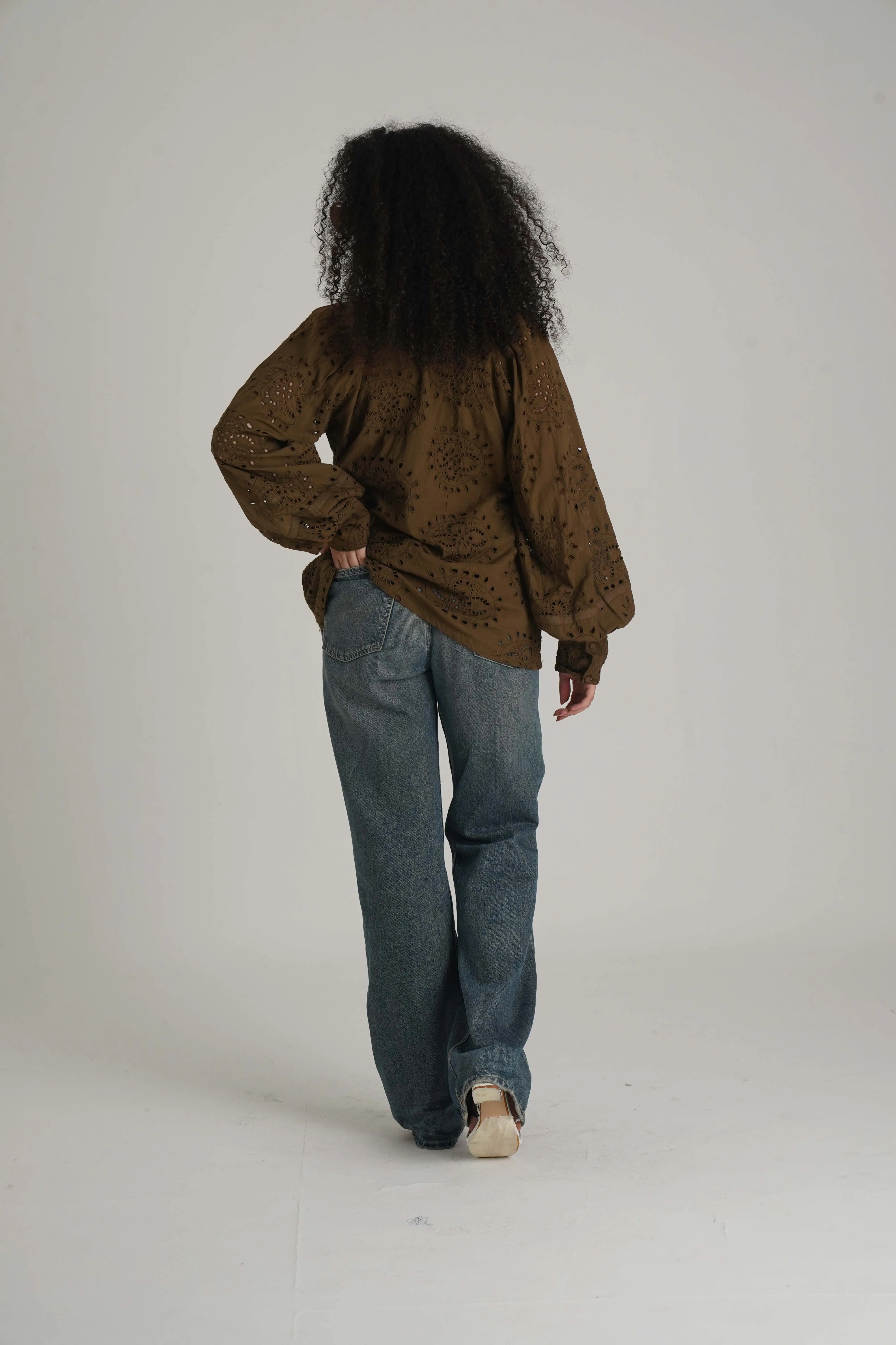 Paloma Tunic