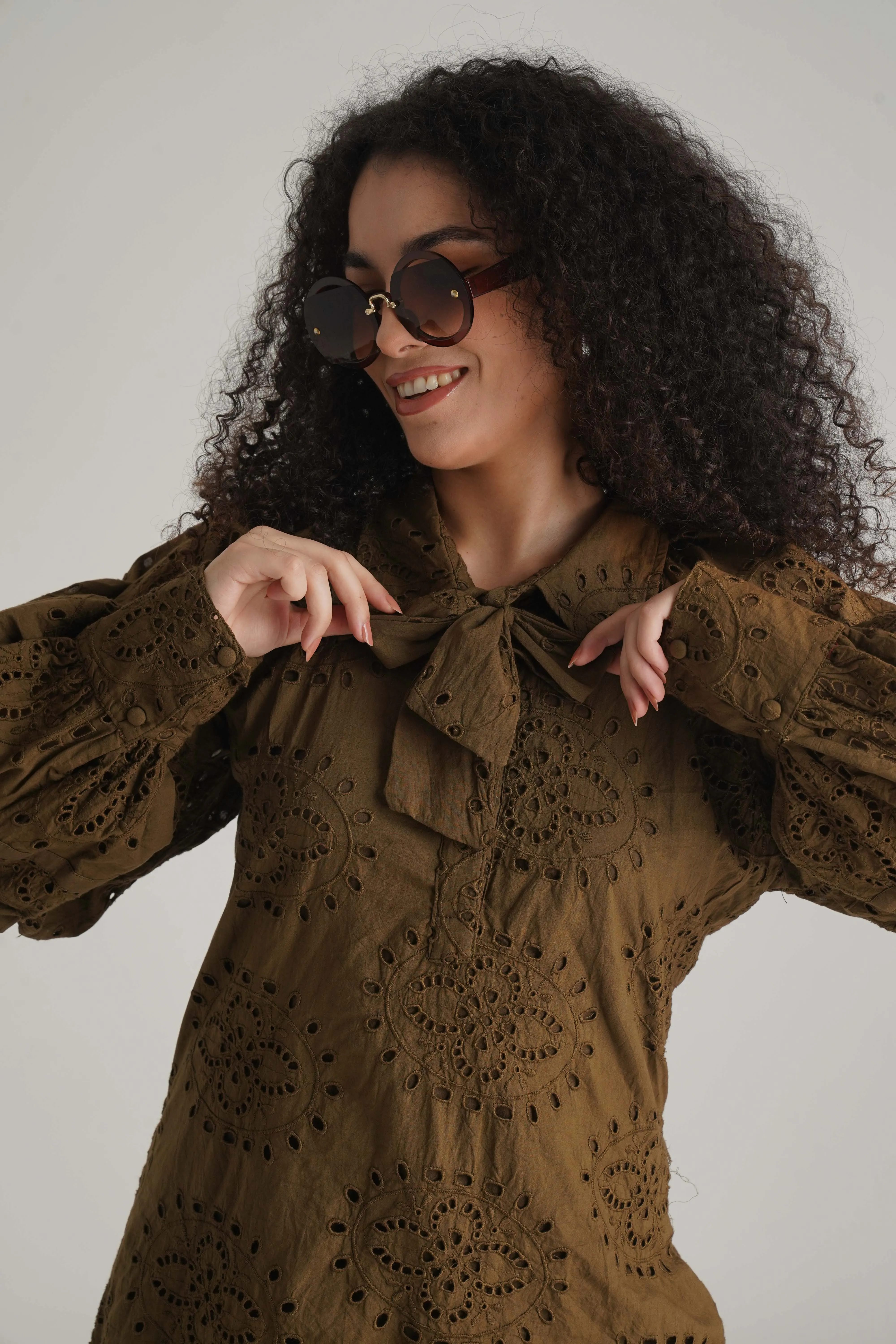 Paloma Tunic