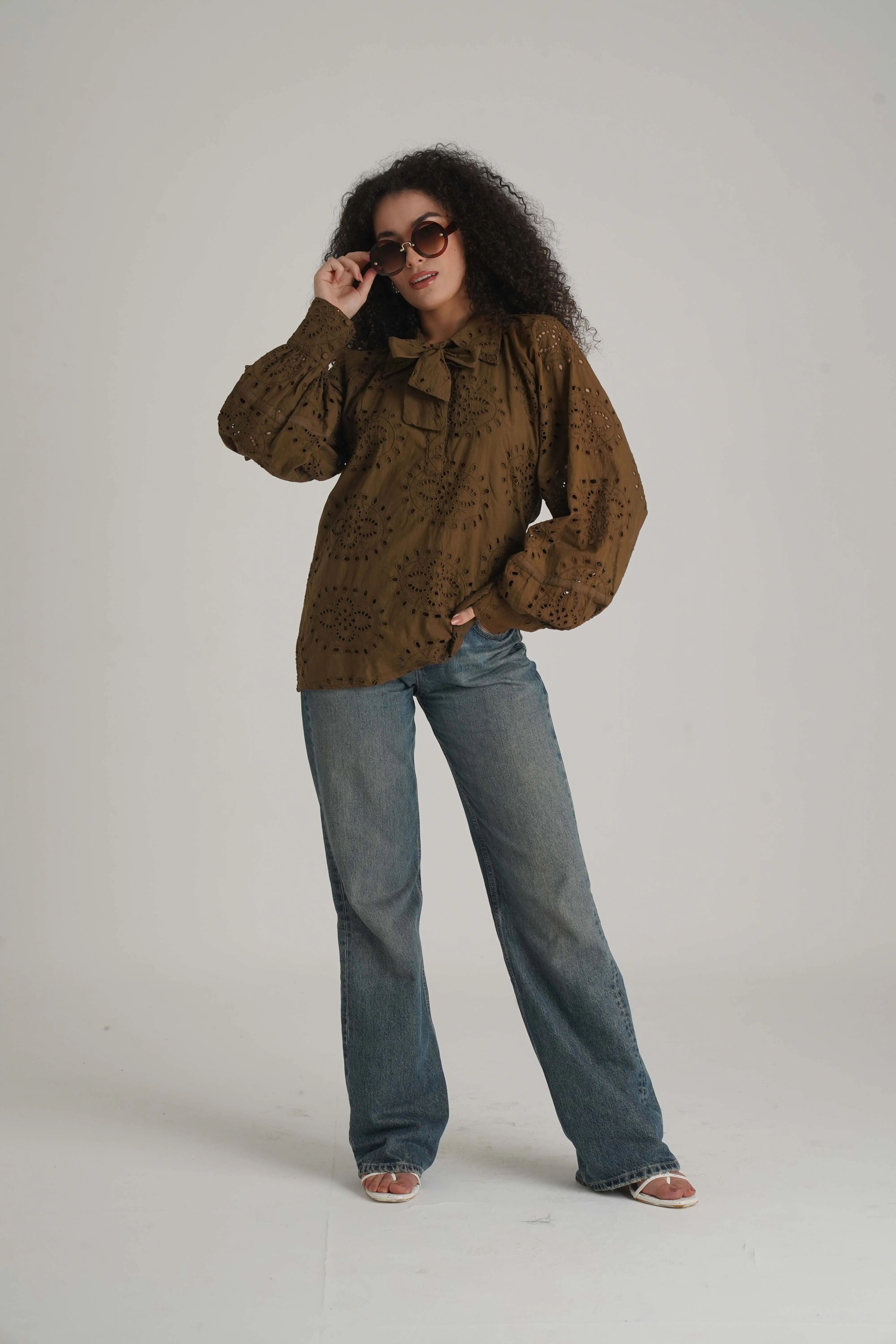 Paloma Tunic