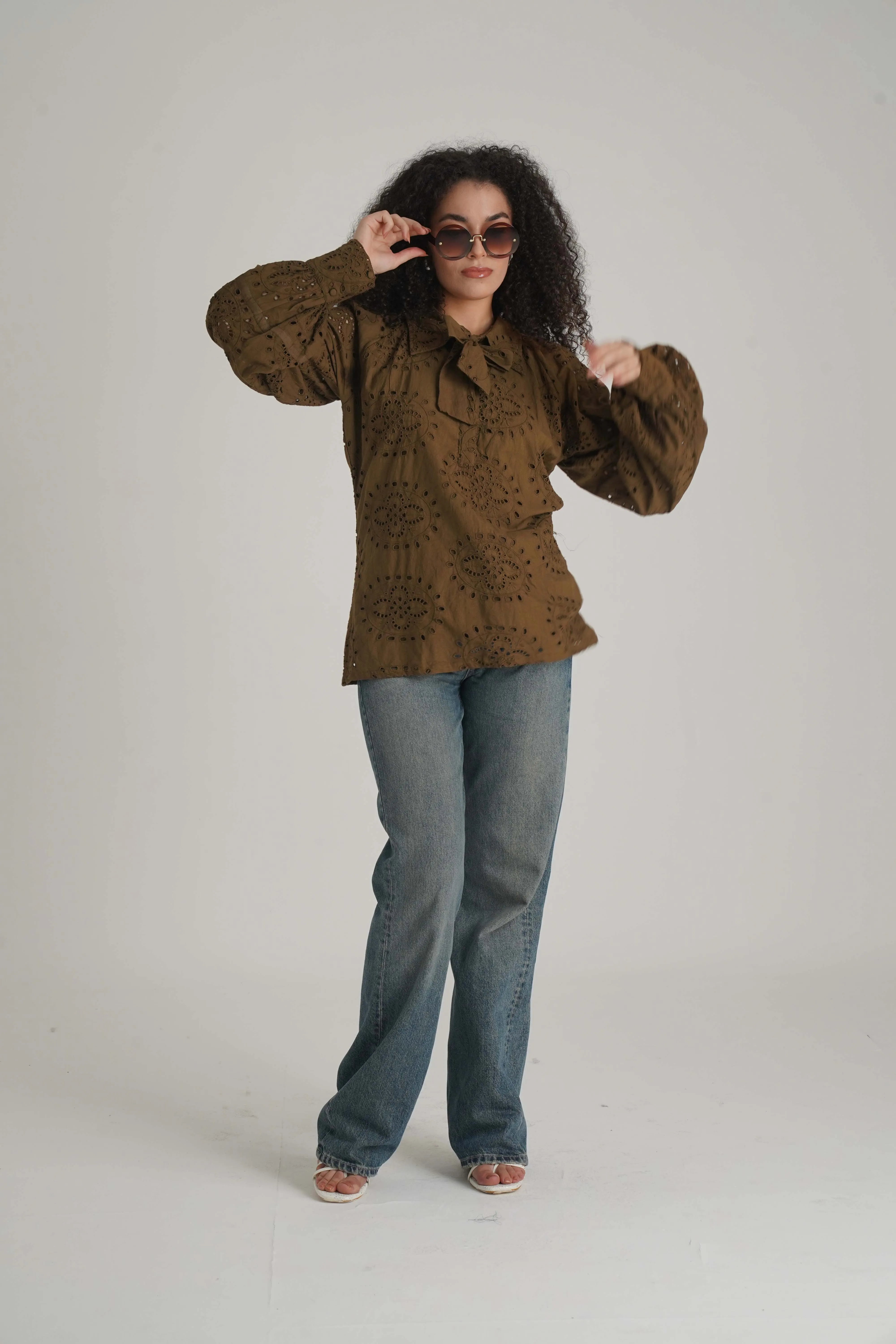 Paloma Tunic