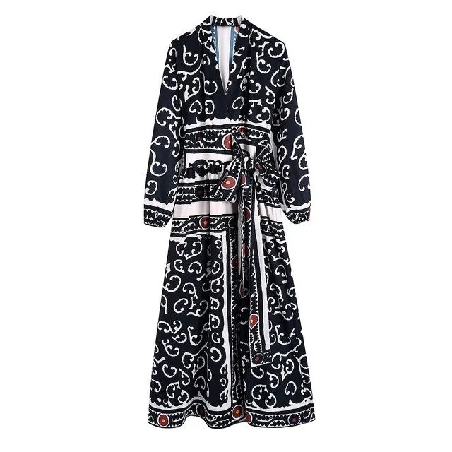 Pareo Beach Wrap Dress