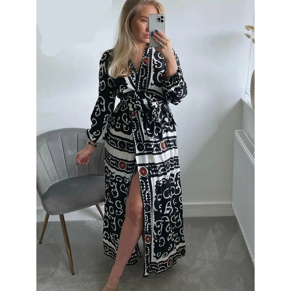 Pareo Beach Wrap Dress