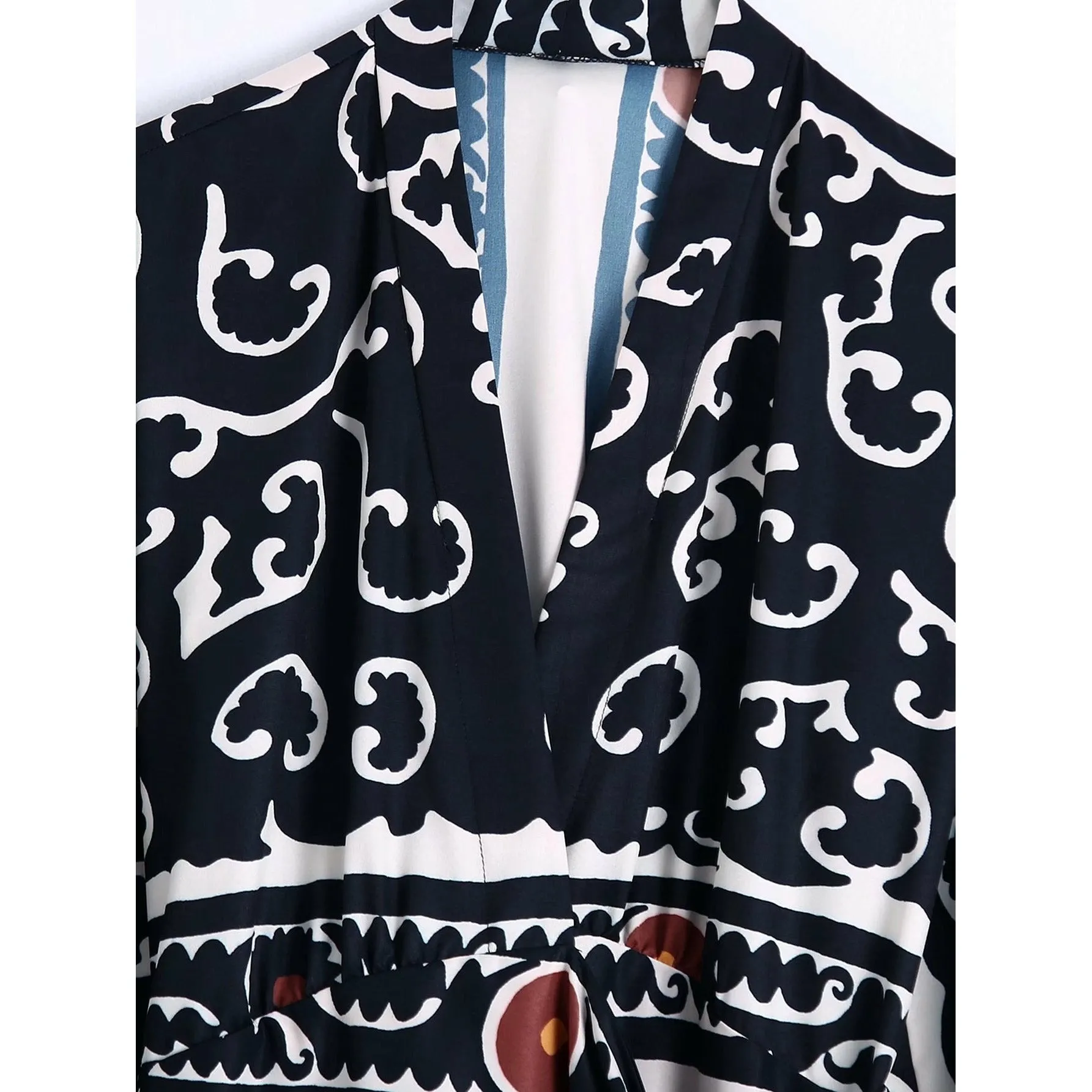 Pareo Beach Wrap Dress