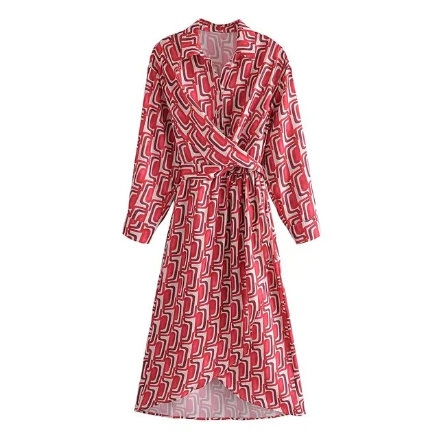 Pareo Beach Wrap Dress