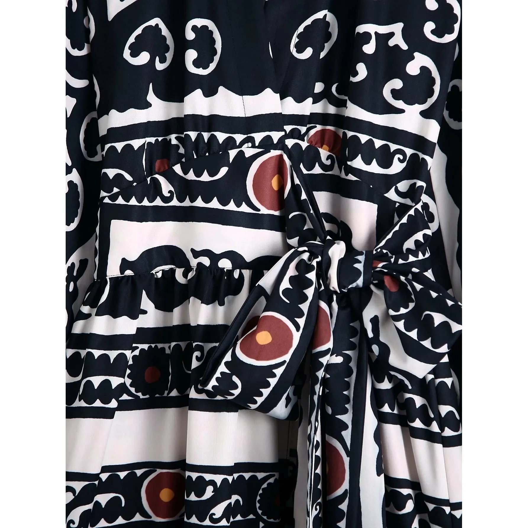 Pareo Beach Wrap Dress