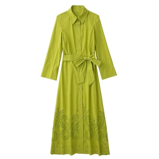 Pareo Beach Wrap Dress