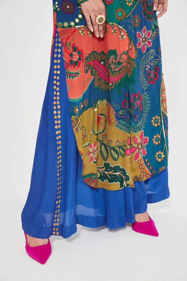 PARIZAD TUNIC SET