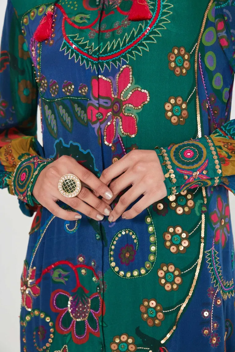 PARIZAD TUNIC SET