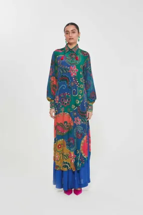 PARIZAD TUNIC SET