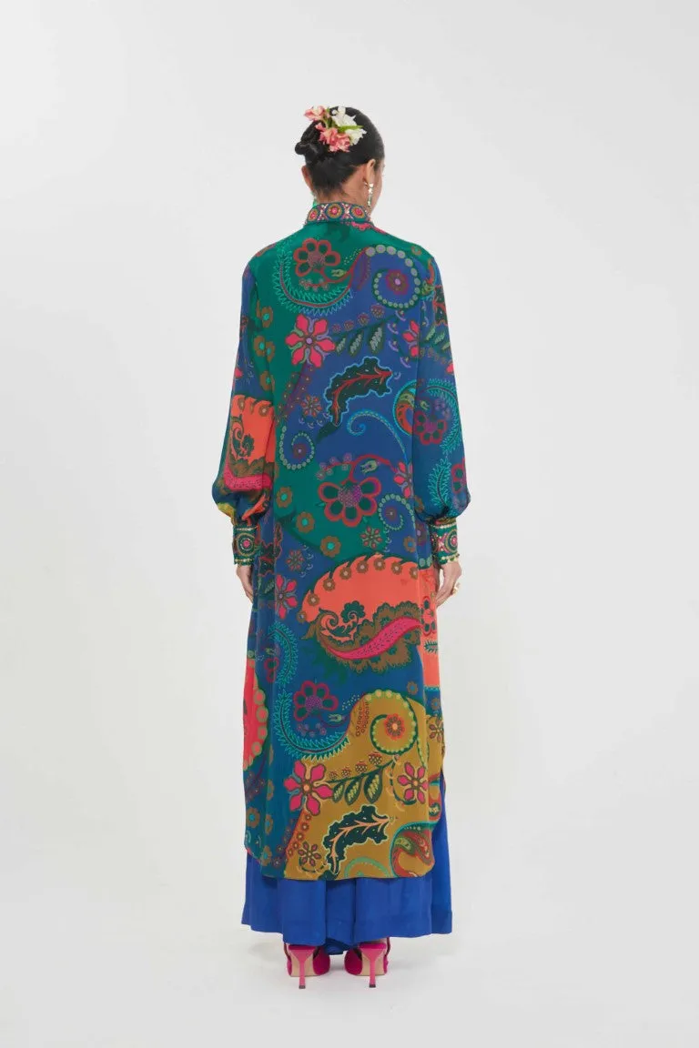 PARIZAD TUNIC SET