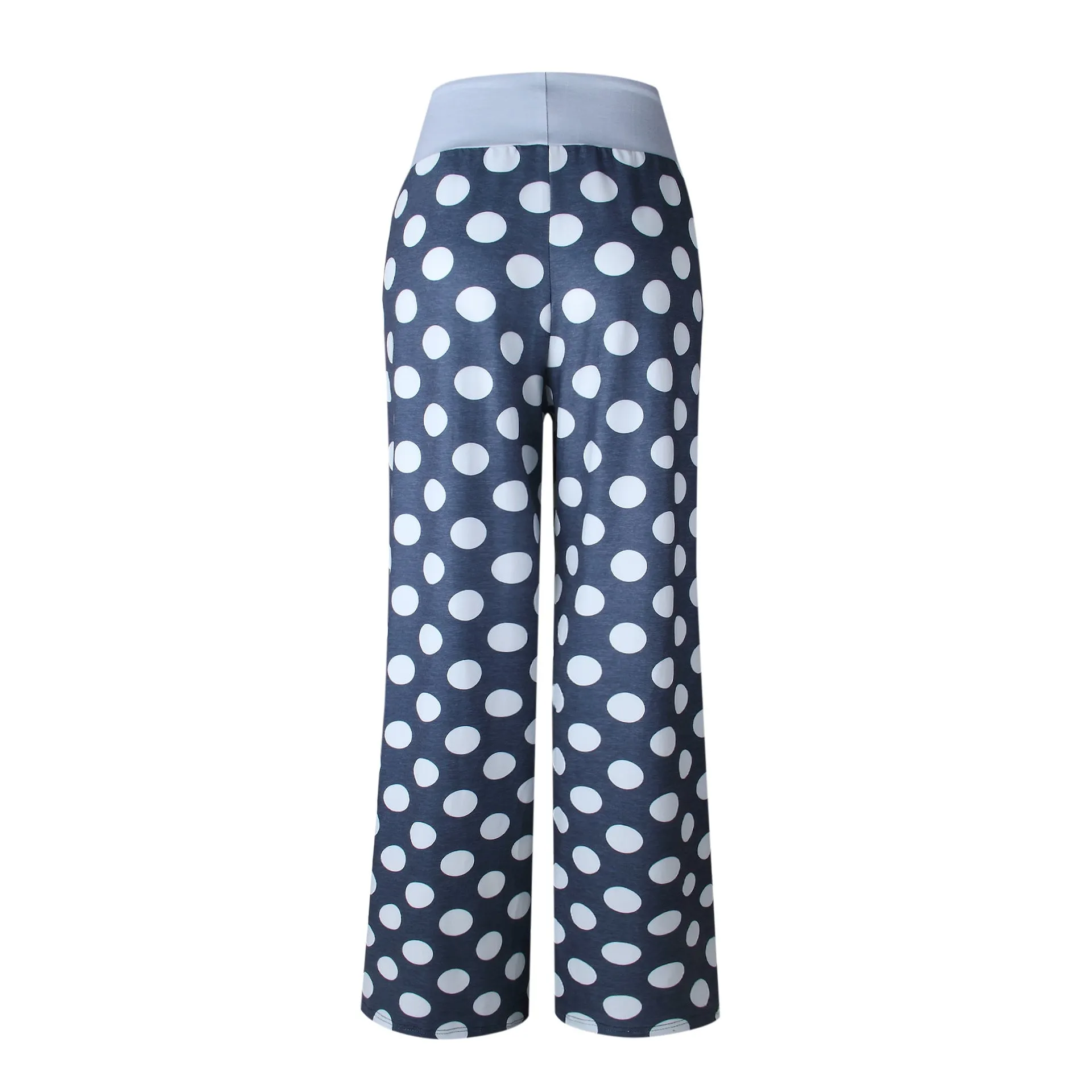 Polka Dot Pants