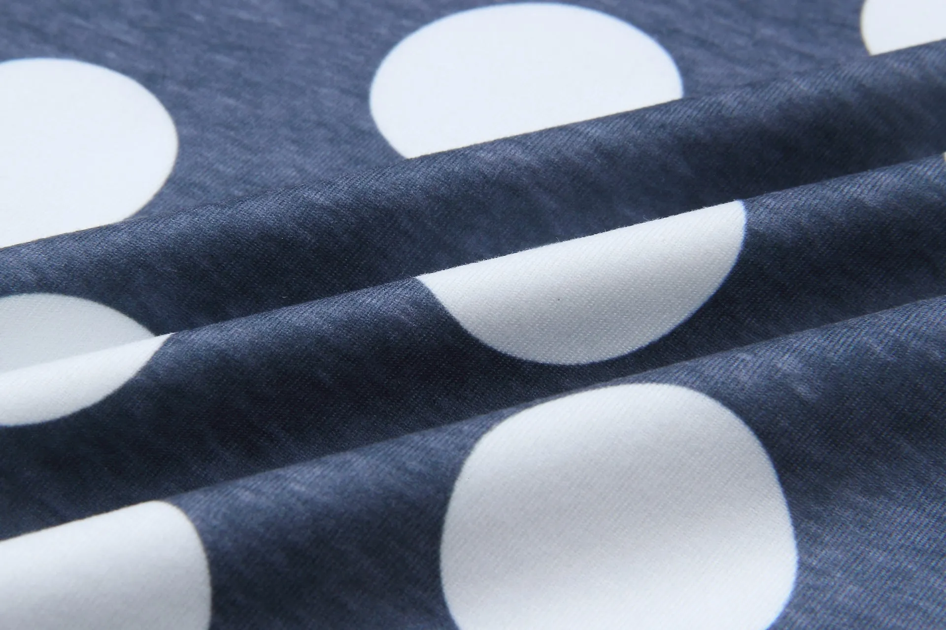 Polka Dot Pants