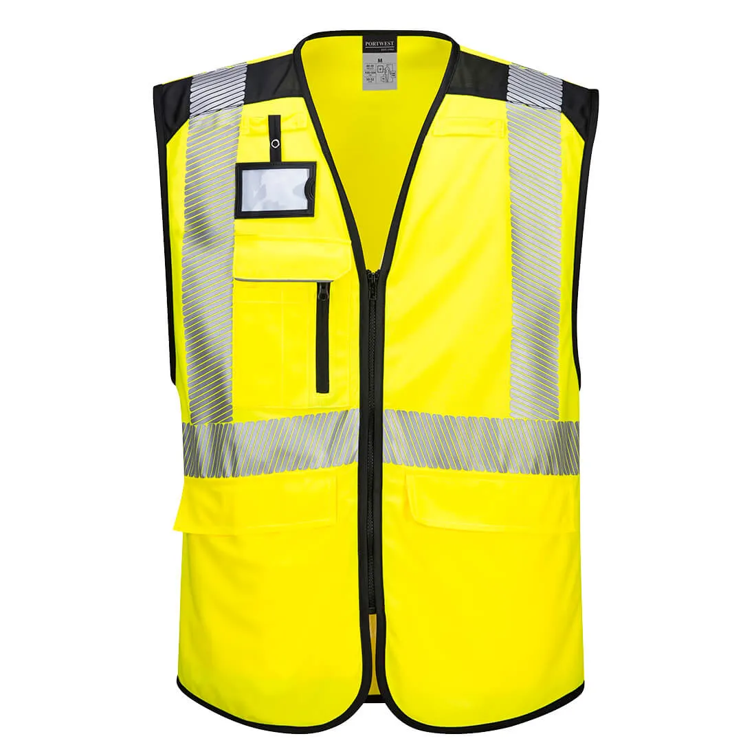 Portwest Workwear PW3 Hi-Vis Executive Vest